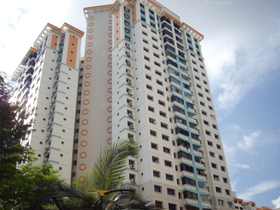 Blk 288A Jurong East Street 21 (Jurong East), HDB 5 Rooms #166762